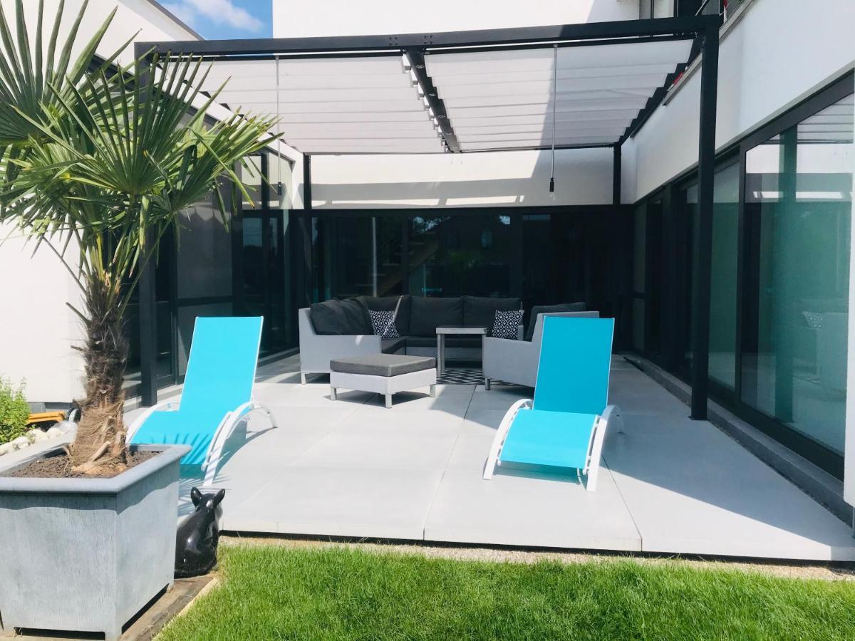 Vita Roka Met Extra Luxe Prive Wellness Ursel Exterior photo