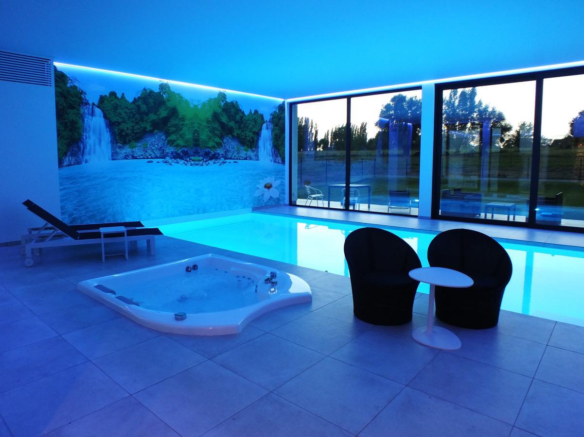 Vita Roka Met Extra Luxe Prive Wellness Ursel Exterior photo