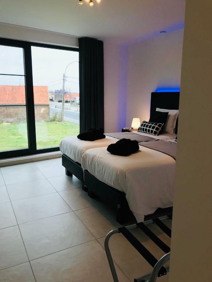Vita Roka Met Extra Luxe Prive Wellness Ursel Exterior photo
